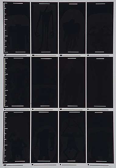 #164 ~ Snow - Untitled - Score for Sopranos  #6/40