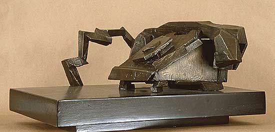#165 ~ Snow - Wood Calling Bronze  #55/500