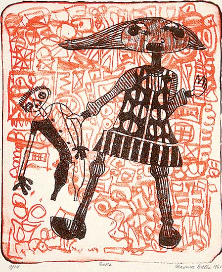 #414 ~ Bates - Dolls  #9/14