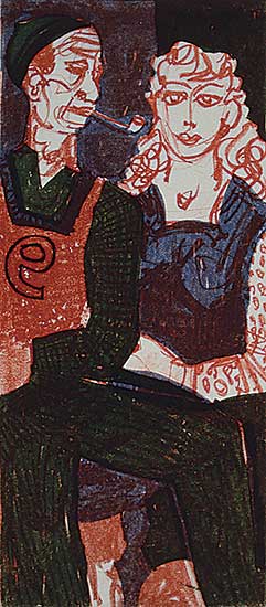 #417 ~ Bates - Figures  #3/9