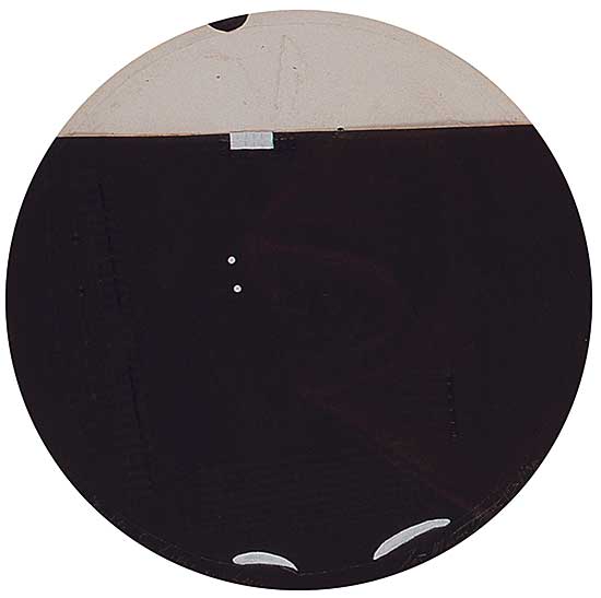 #419 ~ Bates - Mandala for Alpha and Apple