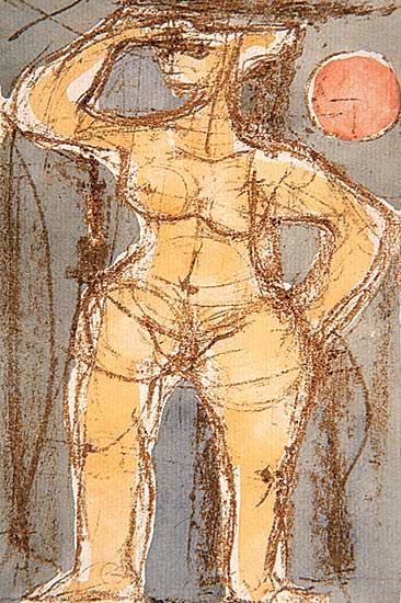 #563 ~ Siebner - Nude  #2/10