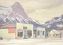 #122 ~ Phillips - Canmore