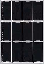 #164 ~ Snow - Untitled - Score for Sopranos  #6/40