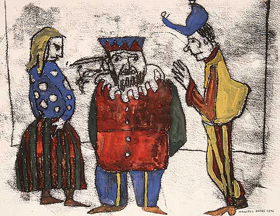 #9 ~ Bates - Marionette [15]