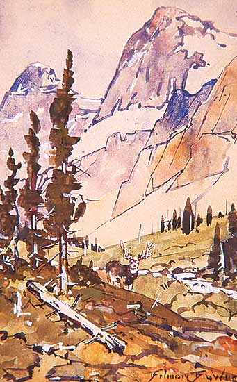 #25 ~ Browne - Molar Pass