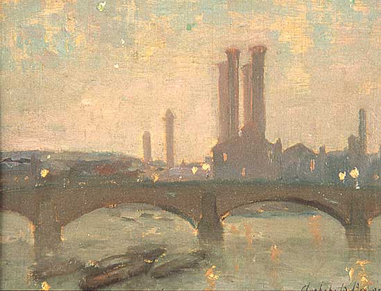 #27.1 ~ Browne - Patterson Bridge