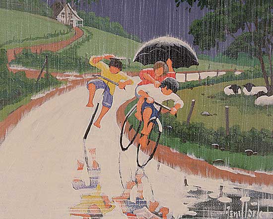 #33 ~ Clark - Par Surprise