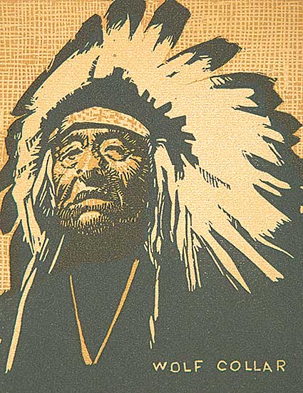 #36 ~ Comfort - Wolf Collar  #14/20