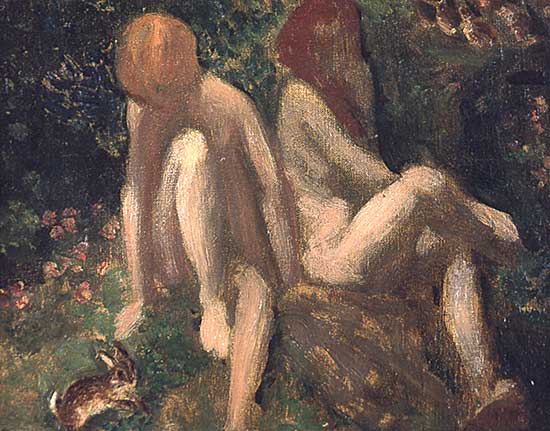 #41.1 ~ Davies - Untitled - The Sad Shepards