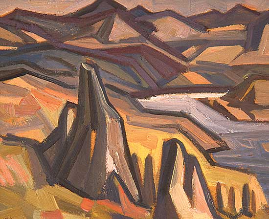 #63 ~ Glyde - Bow Valley