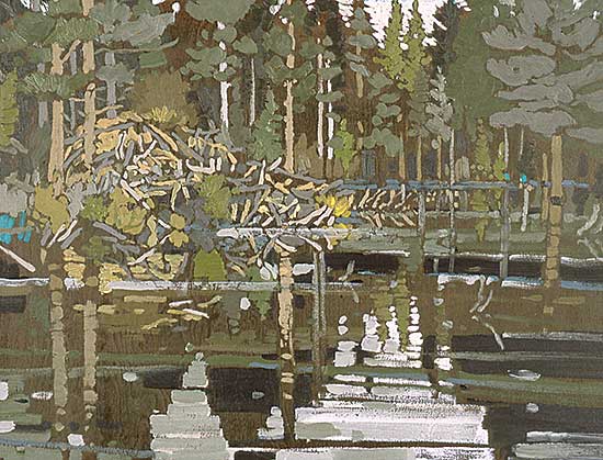 #64.1 ~ Godwin - Beaver Lodge - Banff Area