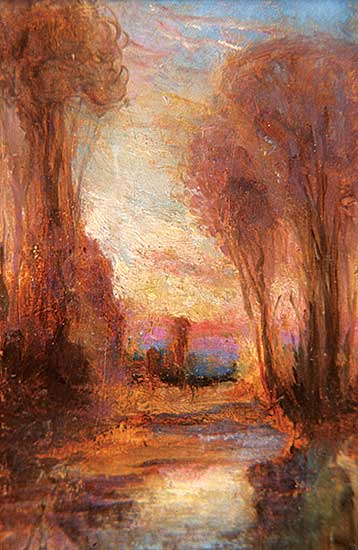 #68 ~ Hammond - Untitled - Sunset