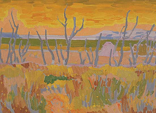 #78 ~ Kerr - Qu'Appelle Valley, East of Craven, No.3