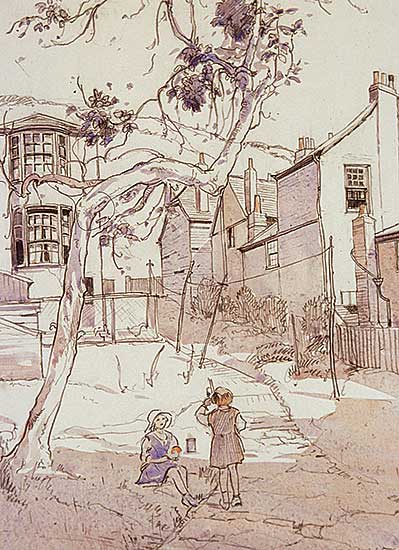 #89 ~ Leighton - Old Hastings