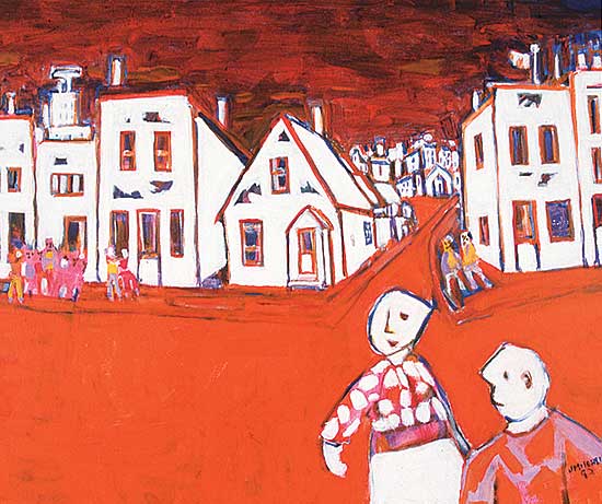 #107 ~ Mitchell - They Should Have Been Here by Now