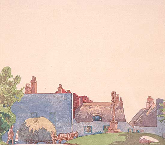 #121 ~ Phillips - A Gloucester Village  #62/100