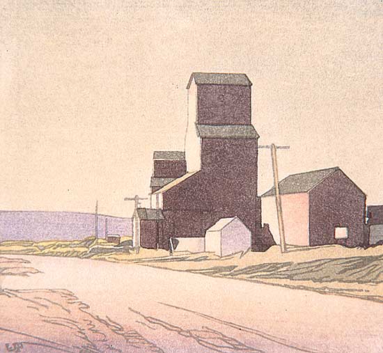#124 ~ Phillips - LaRiviere, Manitoba