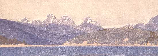 #127 ~ Phillips - Agamemnon Channel, British Columbia