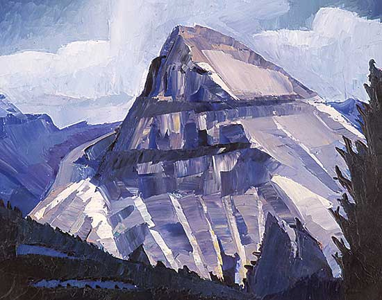 #139 ~ Pugh - Mt. Stephen