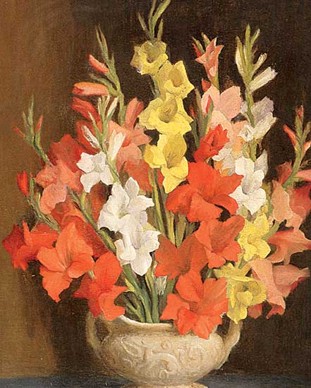 #143 ~ Robertson - Gladiola