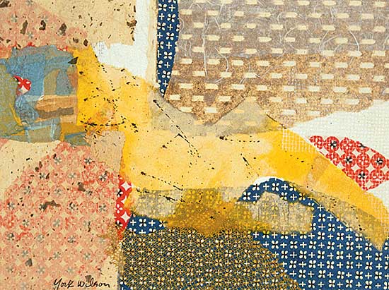 #170.2 ~ Wilson - Gold Figure