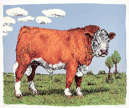 #454 ~ Fafard - Sonny  #A.P.