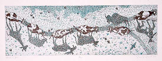 #456 ~ Fafard - Noah's Fear  #6/75