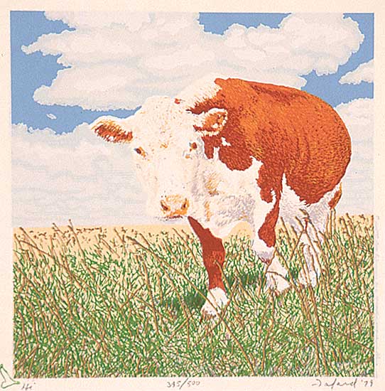 #457 ~ Fafard - Hi  #345/500