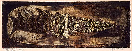 #466 ~ Gersovitz - Kingfish  #16/20