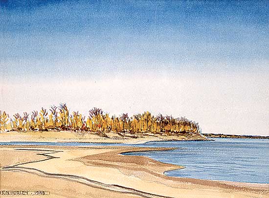 #480 ~ Hurley - The Beach