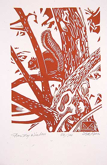 #490.2 ~ Kerr - From My Window  #54/100