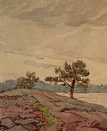 #502 ~ Maltman - Untitled - Rugged Beauty