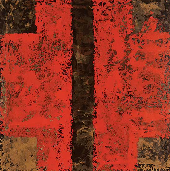 #506 ~ McEwen - Untitled -  #22/50