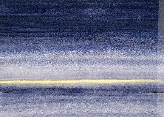 #509 ~ McKay - Untitled - Prairie Sunrise