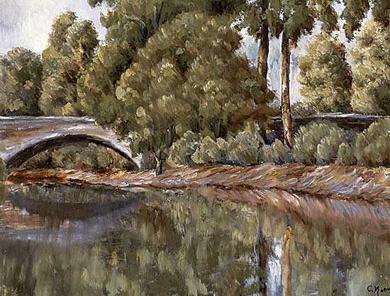 #511 ~ Menu - Beacon Hill Park