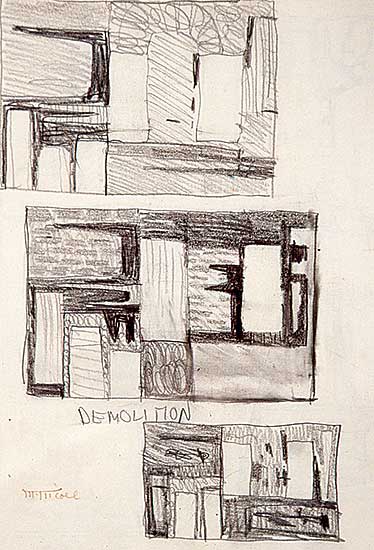 #524 ~ Nicoll - Demolition