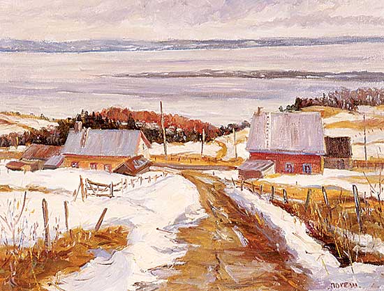 #525 ~ Noreau - Spring Break