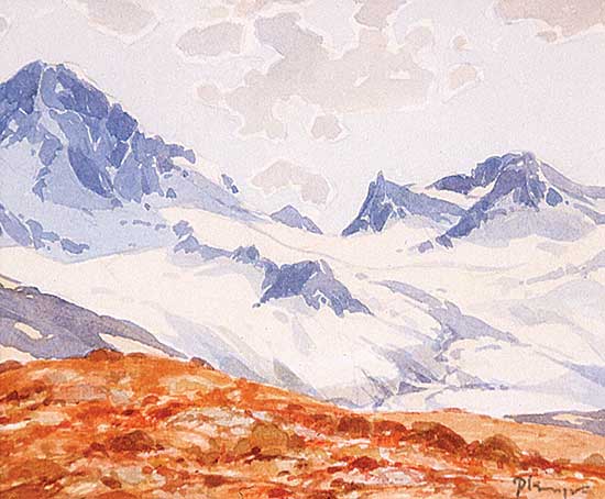 #536 ~ Plangg - Near Anchorage