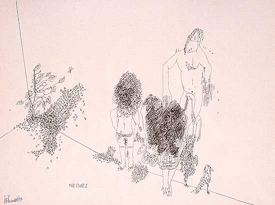 #543 ~ Rosenblatt - The Party