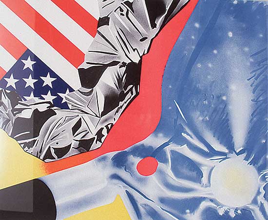 #544 ~ Rosenquist - Flamingo Capsule