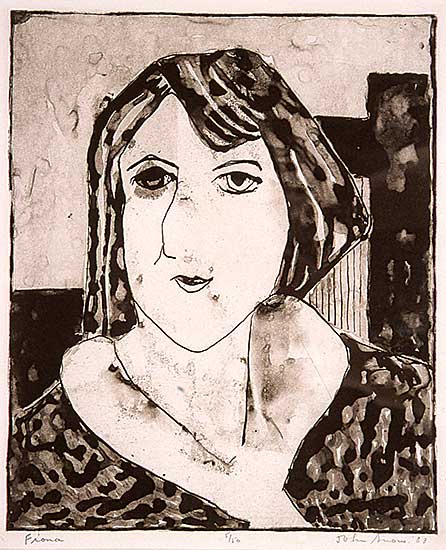 #569 ~ Snow - Fiona  #5/50