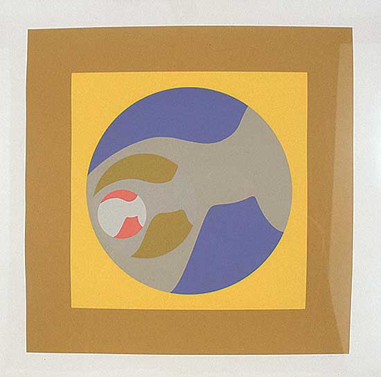 #575 ~ Trova - Yellow Man  #155/175