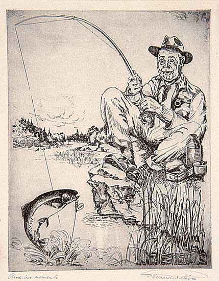 #579 ~ Watson - Anxious Moments