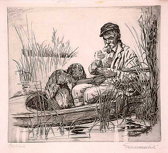 #581 ~ Watson - Old Friends