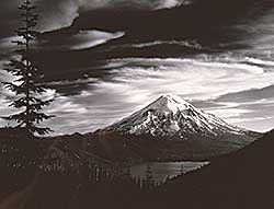 #135 ~ Muench - Mount St. Helens