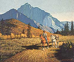 #158 ~ Smith - Superstition Range, Apache Trail, Ariz.