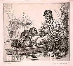 #581 ~ Watson - Old Friends