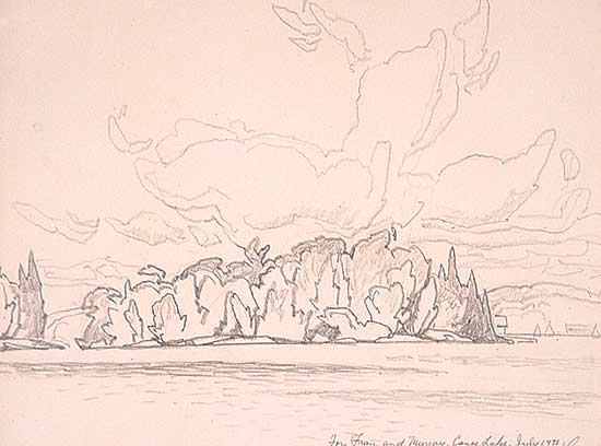 #20 ~ Casson - Canoe Lake