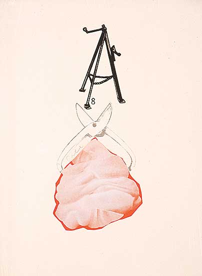 #50 ~ Dine - Tool Box VI  #Artists Proof